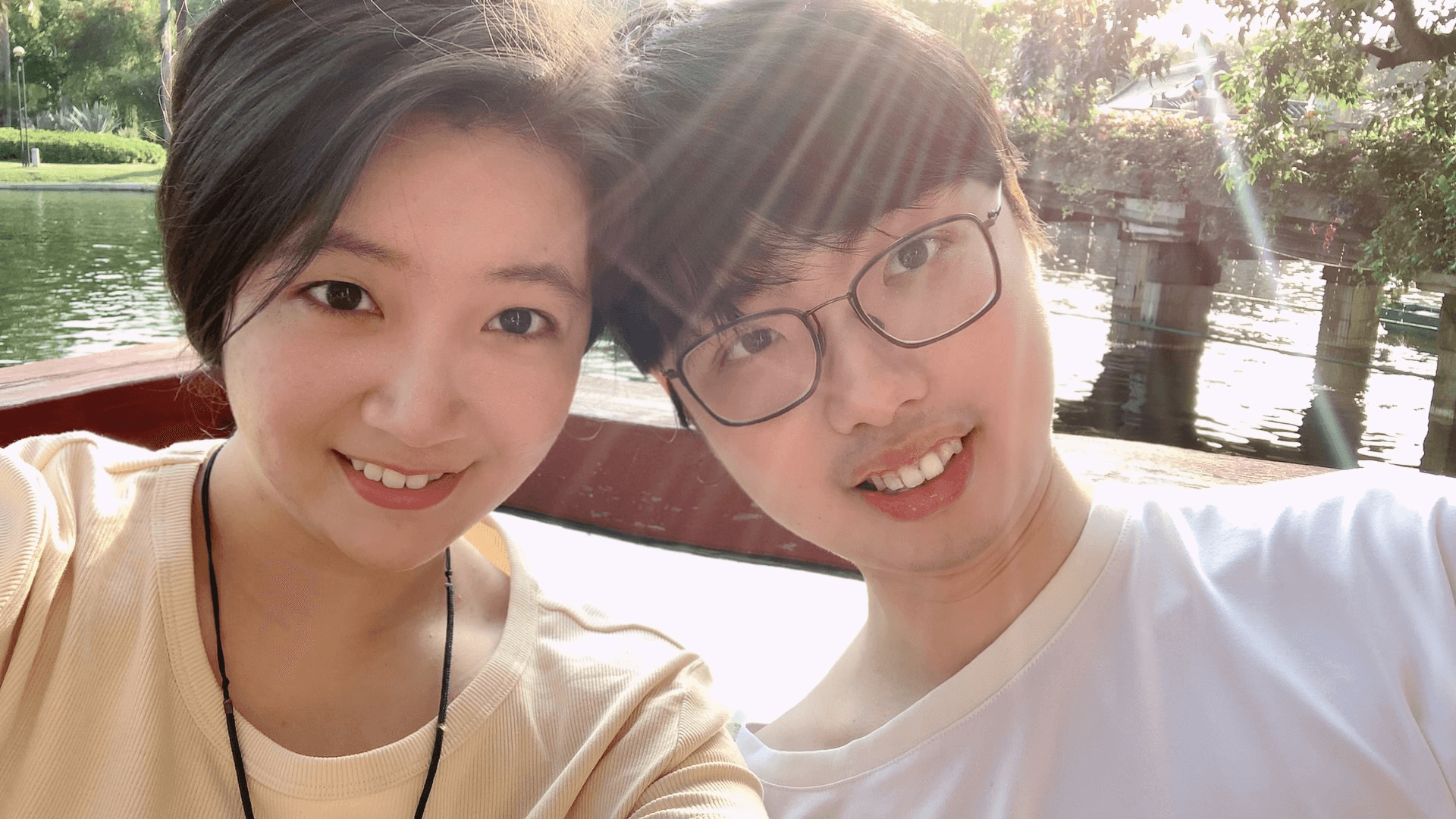 Jilong and Sunica