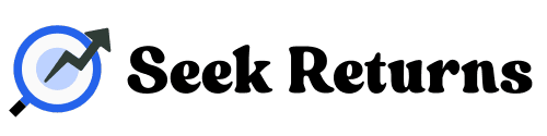 Seek Returns logo